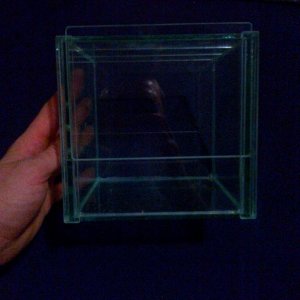 15 x 15 x 15